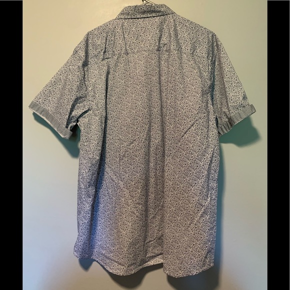 Alexander Julian Button Down Casual Shirt Sz XXL - Picture 2 of 7